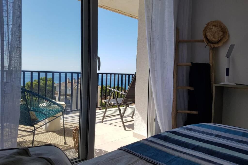 Ático de diseño sobre la Cala de las Sirenas!! Miami Playa Esterno foto